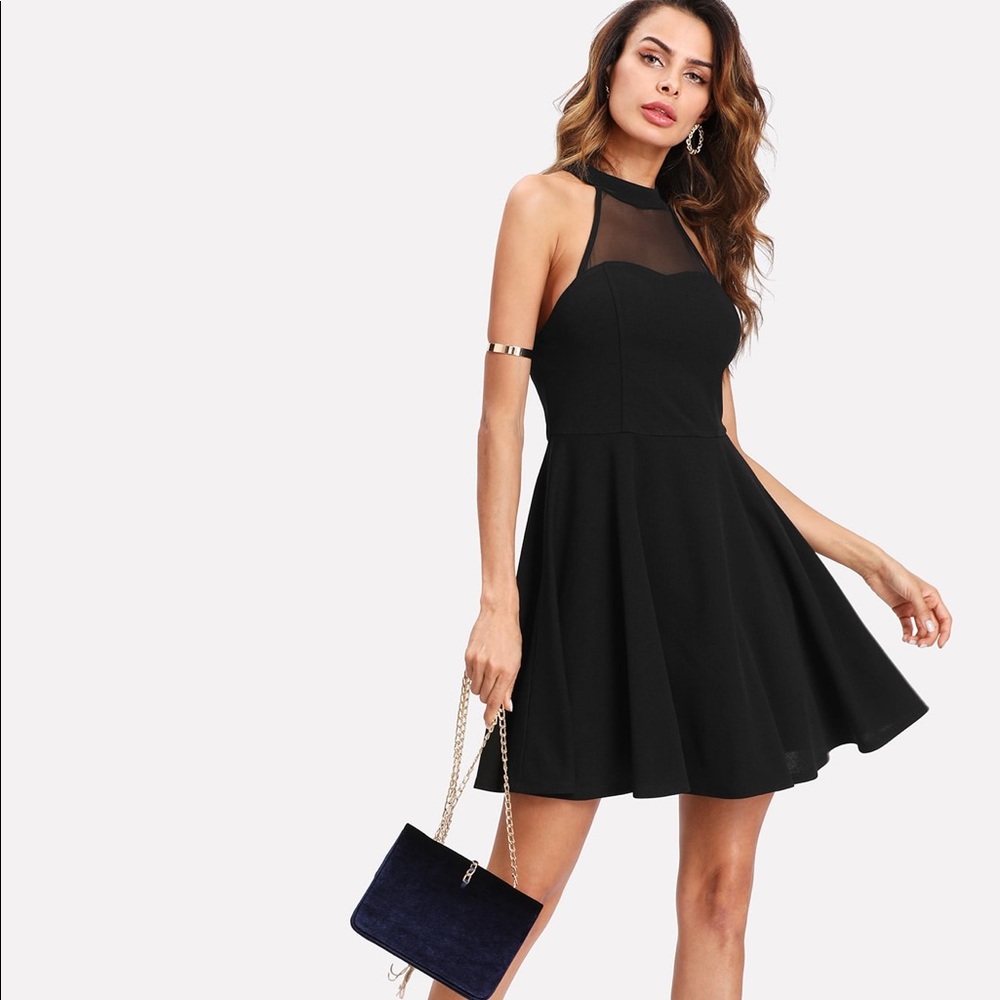 ✨ NEW black dress